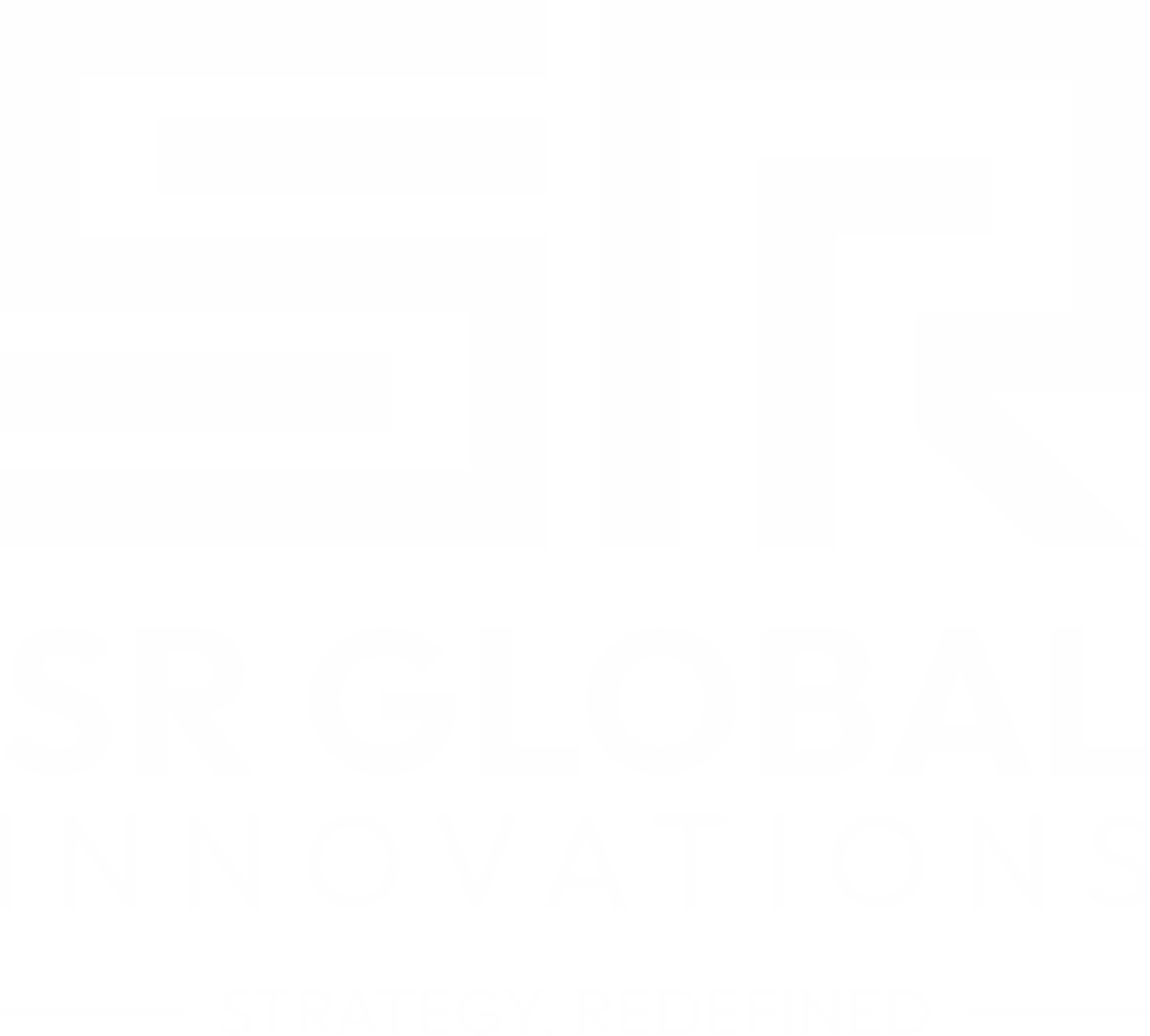 SR Global Innovations Logo